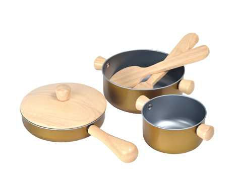 Ustensiles de cuisine - Plantoys