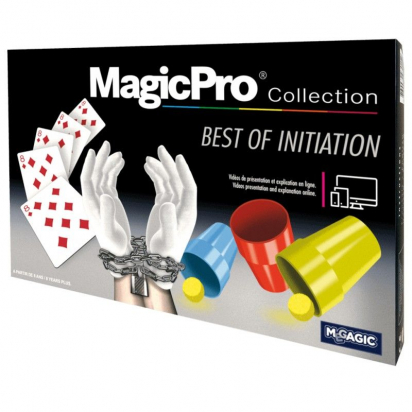 Coffret de magie MagicPro collection