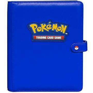 Pokemon - Premium Snap Binder - Bleu POKEMON