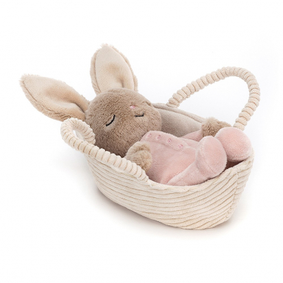 Peluche Doudou Rock-A-Bye Bunny Jellycat