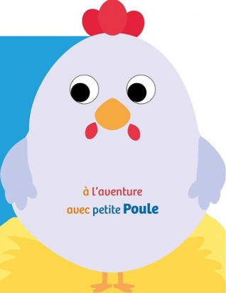 A l'aventure avec petite poule Ballon