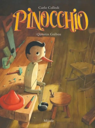 Pinocchio Mijade