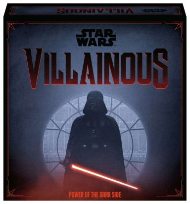 Star Wars Villainous Jeu de stratégie Ravensburger