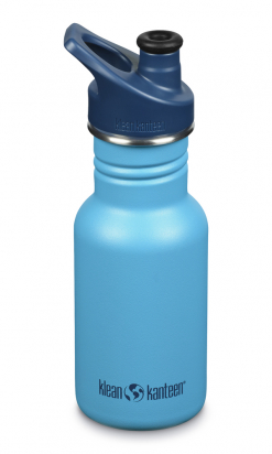 Gourde en inox 355 ml Sport Cap Hawaïan ocean Klean Kanteen