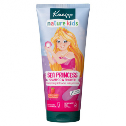 Shampooing Douche Jolie Princesse Nature kids - Kneipp