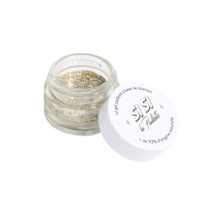 Gel Pailleté Runway – Si Si La Paillette