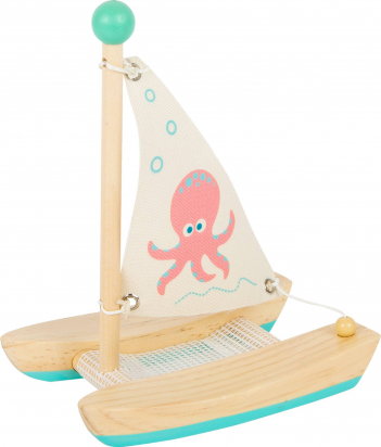 Catamaran Octopus pour le bain Small foot