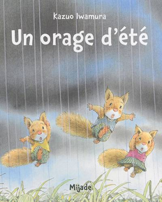 Un orage d'été Mijade