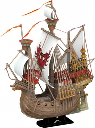 Kit de modélisme  Harry Potter The Durmstrang Ship™ Revell