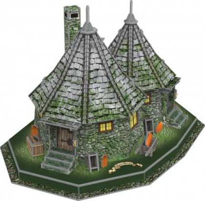 Kit de modélisme Harry Potter Hagrids Hut™ Revell