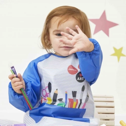 Tablier de Peinture Janod