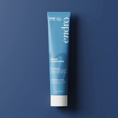 Crème hydratante - Routine hydratante 50 ml - Endro