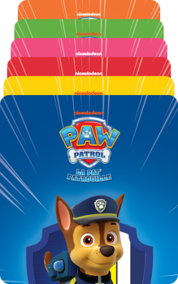 Collection La Pat' Patrouille carte pour yoto