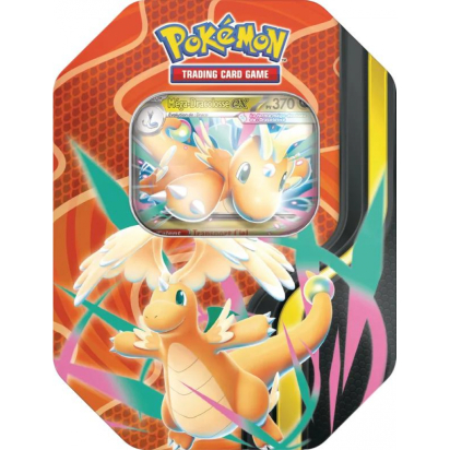 Pokémon - Pokébox Méga Puissances - Méga-Dracolosse-Ex