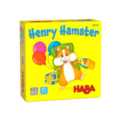 Super mini jeu Henry Hamster Haba