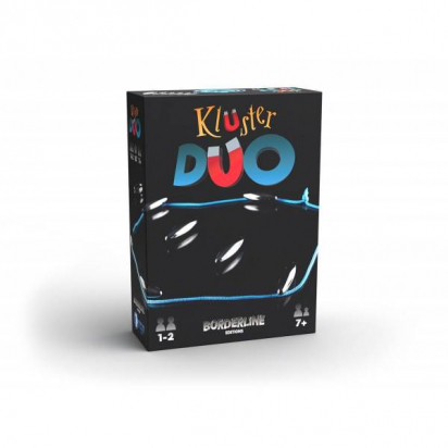 Kluster DUO Editions Borderline