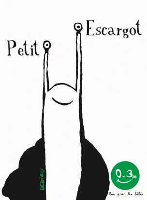 Petit Escargot Seuil Jeunesse