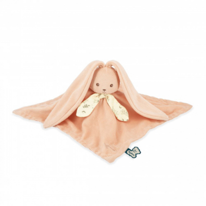 Doudou lapin pêche lapinoo 30 cm Kaloo