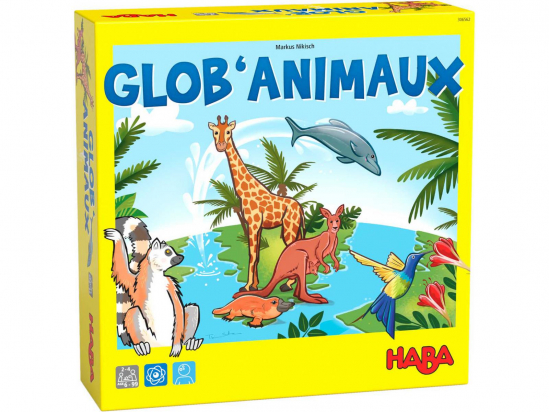 Glob‘Animaux Haba