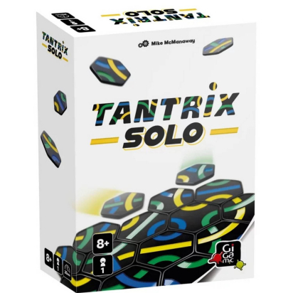 Trantrix solo - Gigamic