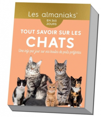 Tout savoir sur les chats Les almaniaks