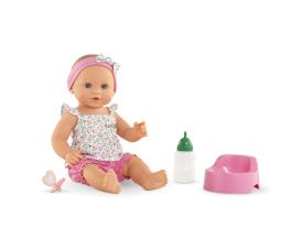 Grand poupon Emma fait pipi 36 cm - Corolle