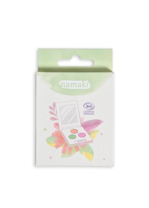 Palette 3 fards à paupières - Printemps Namaki