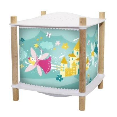 Lanterne ReVOLUTION 2.0 Princesse Trousselier