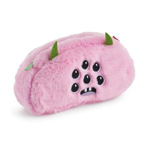 Trousse douceur monstre Rose lilas Apli
