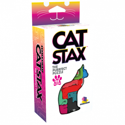 Cat stax Huch!