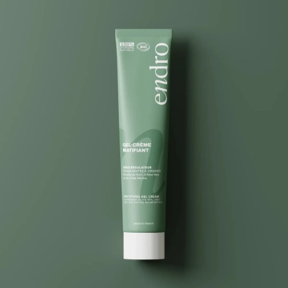 Gel crème matifiant - Routine purifiante 50 ml Endro