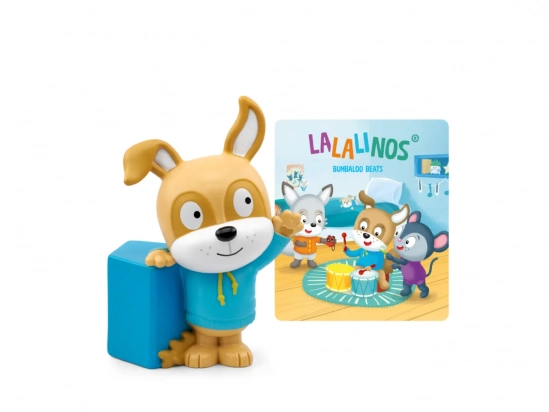 Lalalinos Bumbaloo Donne Le Rythme (Cosmo) pour Tonies