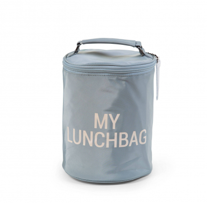 Lunchbag Sac isotherme Gris Childhome