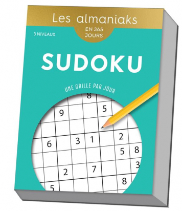 Soduko Les almaniaks