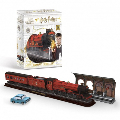 Puzzle 3D Harry Potter Hogwarts™ Express Set Revell