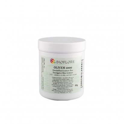 Emulsifiant Olivem 1000 - 50 g - Bioflore