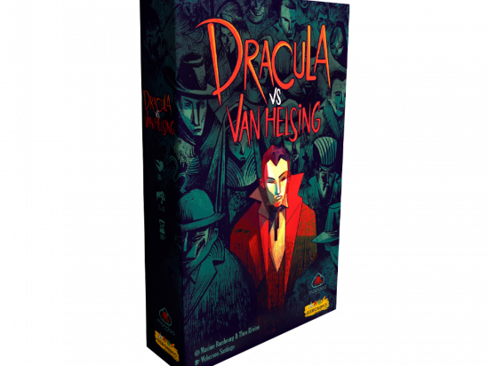 DRACULA vs VAN HELSING