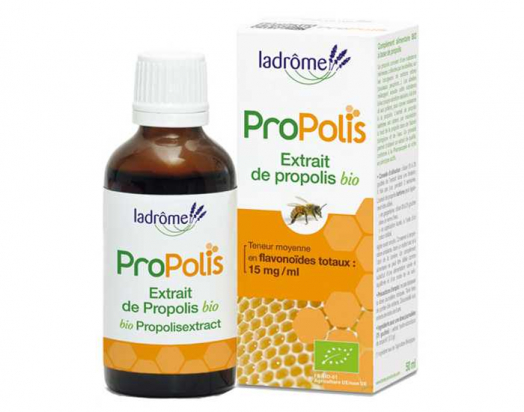 Ladrôme - Extrait de Propolis - 50 ml