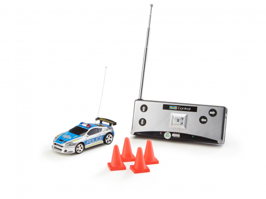 Mini RC Police Revell