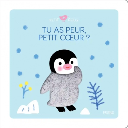 Tu as peur petit coeur ? Fleurus