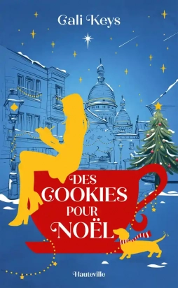 Des cookies pour Noël - Poche Cali Keys