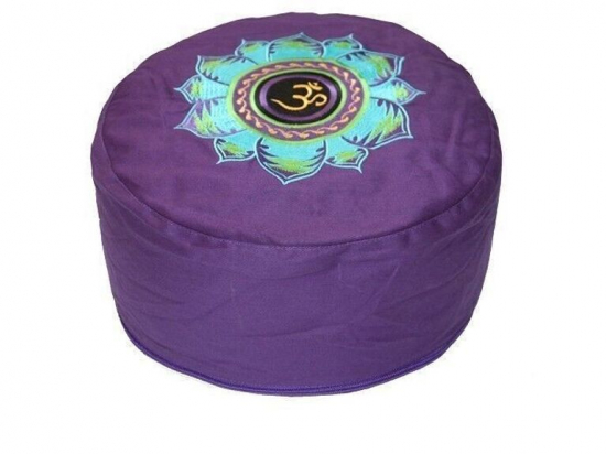 Coussin de méditation YogaStyles Symbolique lotus