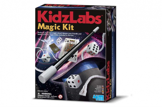 Kidzlabs: Kit de magie - 4M