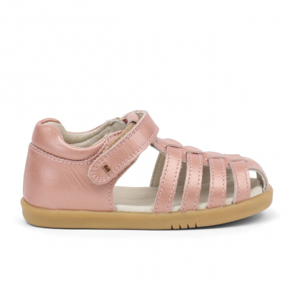 Chaussures Bobux - I-Walk -  Jump Sandal Rose Gold
