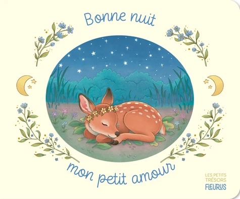 Bonne nuit, mon petit amour - Fleurus