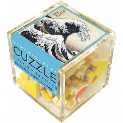 Puzzle 30 pièces La vague Wilson jeux