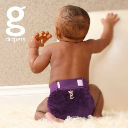 Culotte Gpants - royal - Edition limitée - Gdiapers