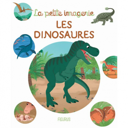 Les dinosaures Fleurus