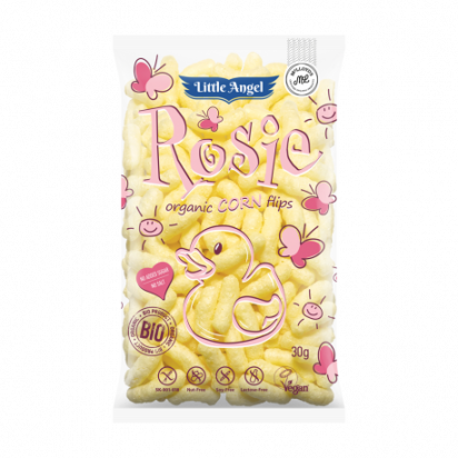 Chips de maïs Rosie 30 g Bio