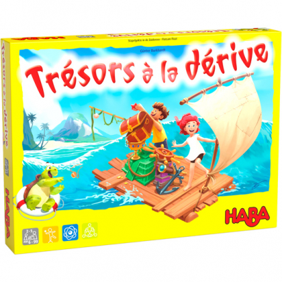 Trésors à la dérive Haba